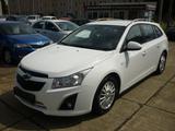Chevrolet Cruze 1.7 TD LT+ Navi! PDC+Rückfahr-Kamera! - Chevrolet Cruze: Weiß