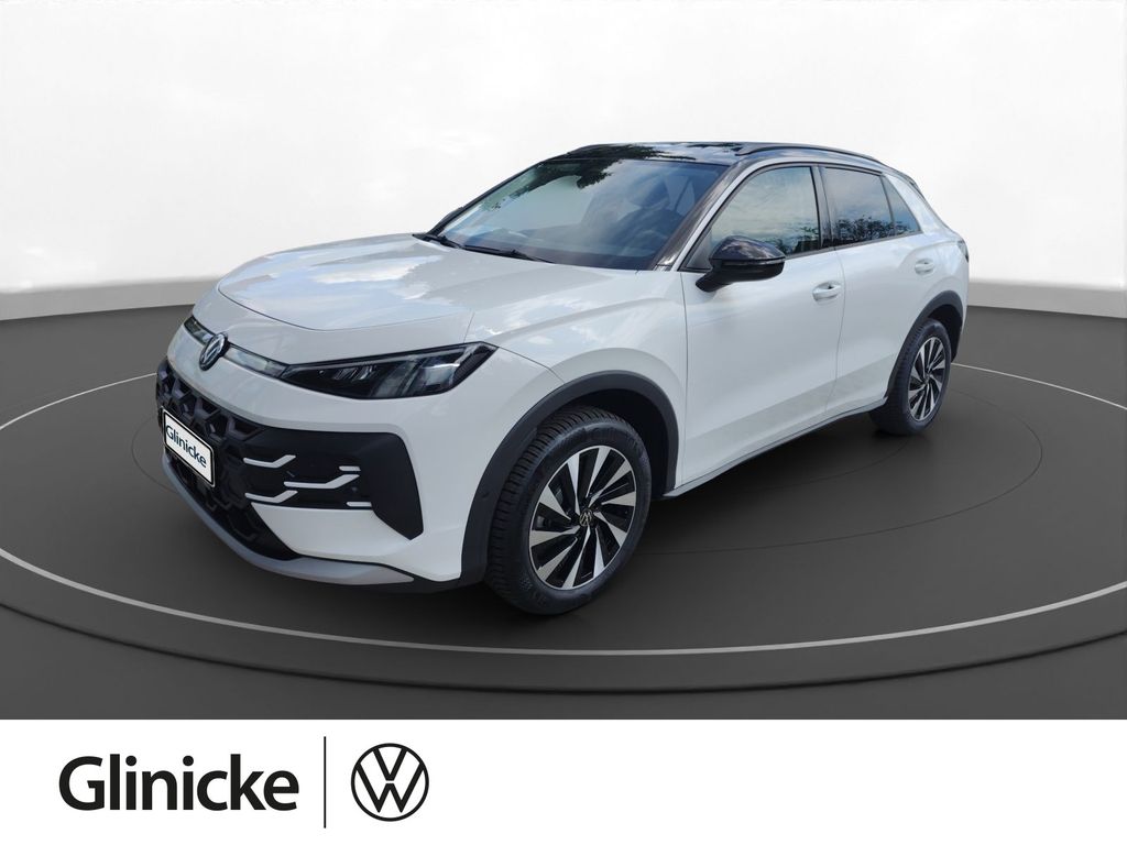 T-Roc Life 1.5 l eTSI OPF 85 kW (116 PS) 7-Gang-
