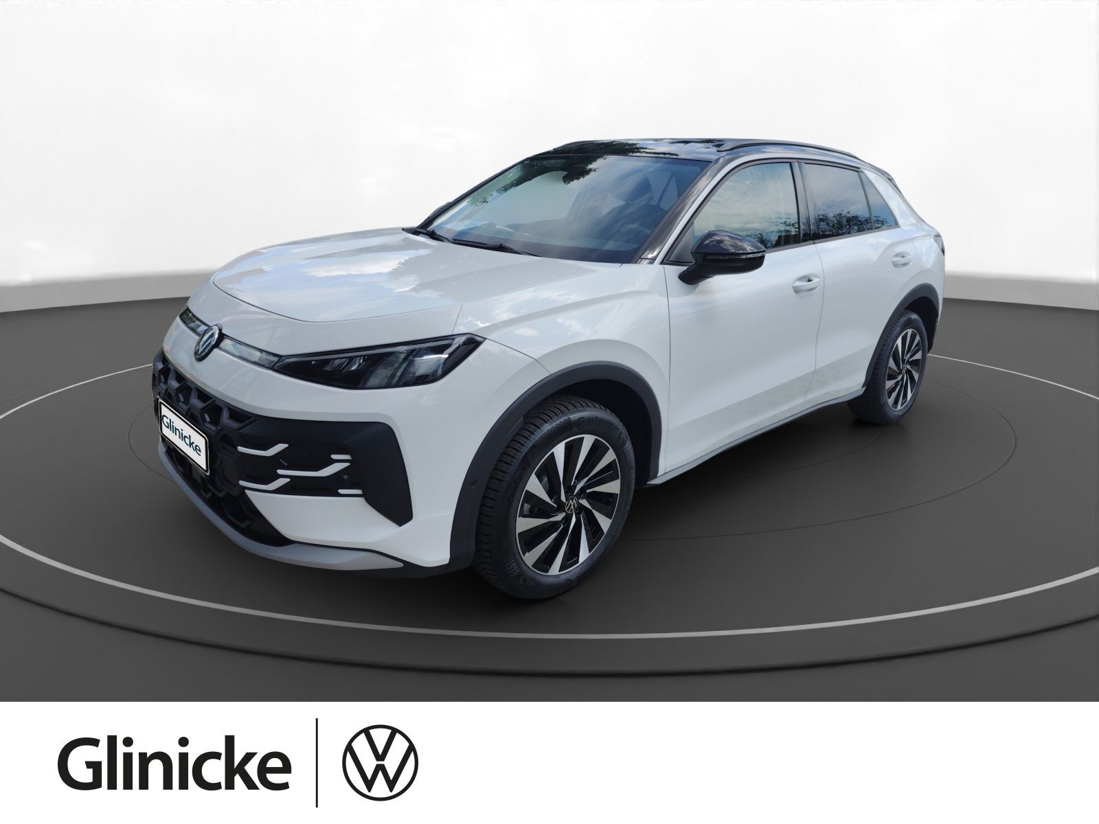 Volkswagen T-Roc Life 1.5 l eTSI OPF 85 kW (116 PS) 7-Gang-