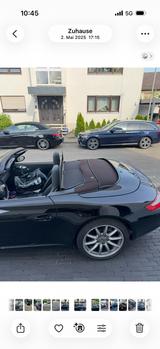 Porsche 997 Carrera Cabriolet Carrera - Porsche 997: Carrera