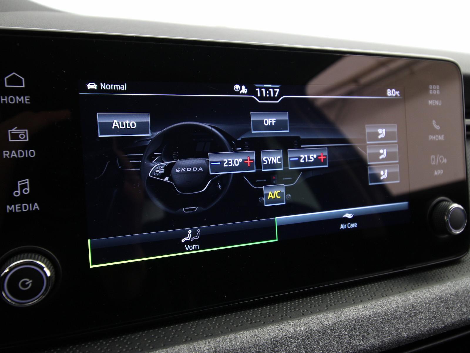 Skoda Kamiq TSI OPF 7-DSG Selection LED+KAMERA+ACC, миниатюра 17