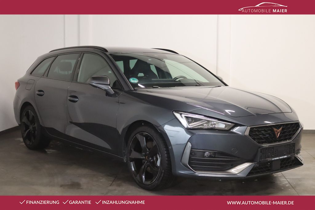 Image of Cupra Leon