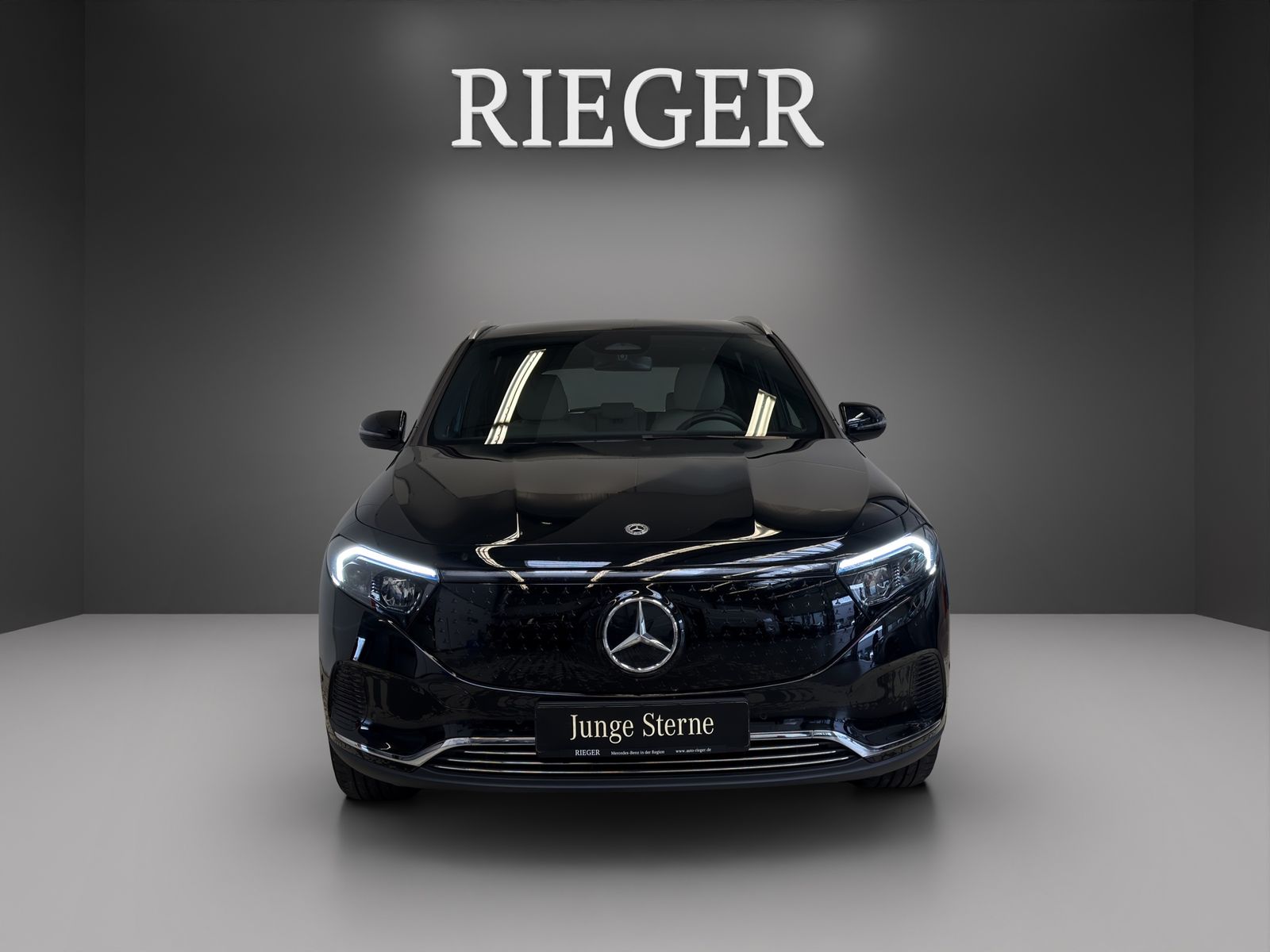 Mercedes-Benz EQA 250 + Progressive Adv.*PanoSHD*Burmester*19" foto 2
