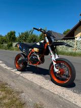 KTM EXC-F 450 Six Days Supermoto - SUPERMOTO