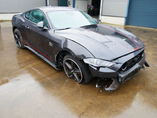 Ford Mustang 5.0 Ti-VCT V8 GT