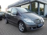 Mercedes-Benz A 160 5-türig AVANTGARDE/KLIMA/SITZHZG./AHK - gebrauchte Mercedes-Benz A-Klasse aus dem Jahr 2011
