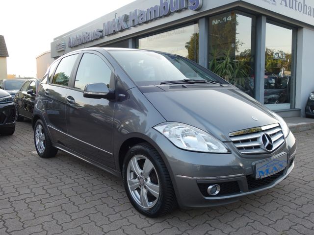 Mercedes-Benz A 160 5-türig AVANTGARDE/KLIMA/SITZHZG./AHK