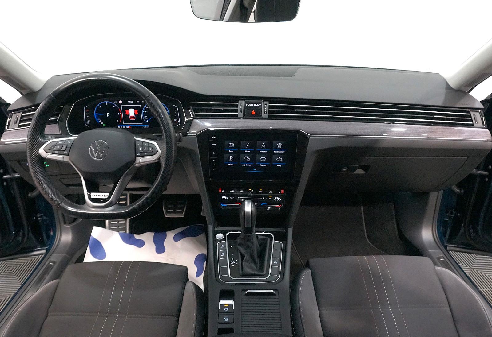Volkswagen Passat Variant Alltrack 4Motion 2.0 TDI*AHK*ACC*, миниатюра 7