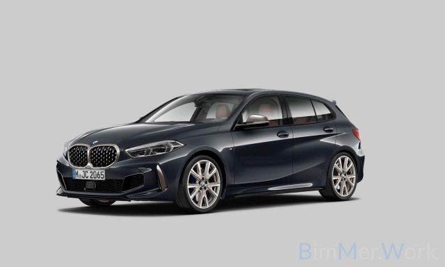 BMW M135i xDrive A.Pano.E-Sitze.Kamera.HUD.Leder.ACC