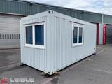 Andere Ernst Nagel*Bürocontainer*Wohncontainer - Gebraucht Bürocontainer