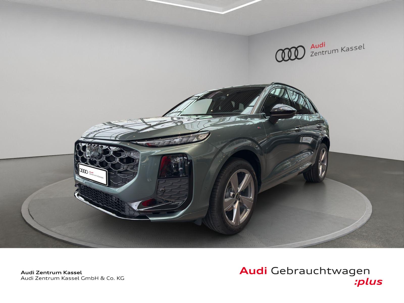 Audi Q3 SUV TFSI S line LED Plus Navi RÜ AHK 19″