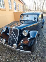 Citroën 15/6 Familiale 1954