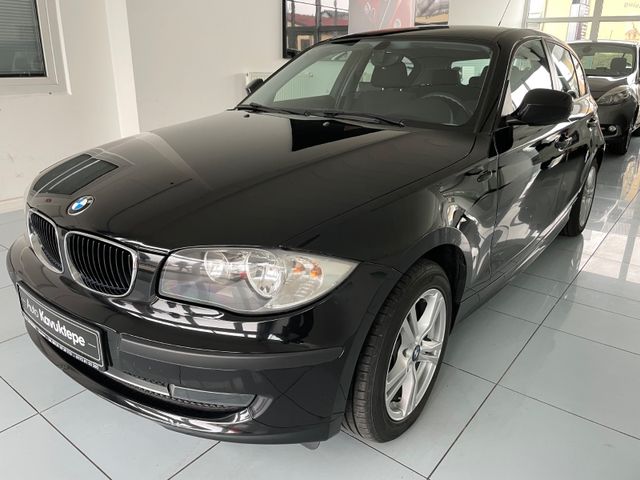 BMW 116i 5Trg. Steuerkette NEU ,Klima,Navi,RFK,ALU