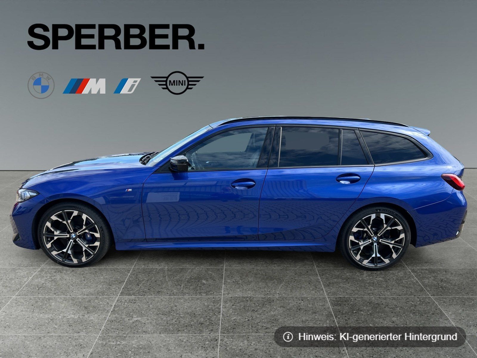 BMW M340d - Bild 2