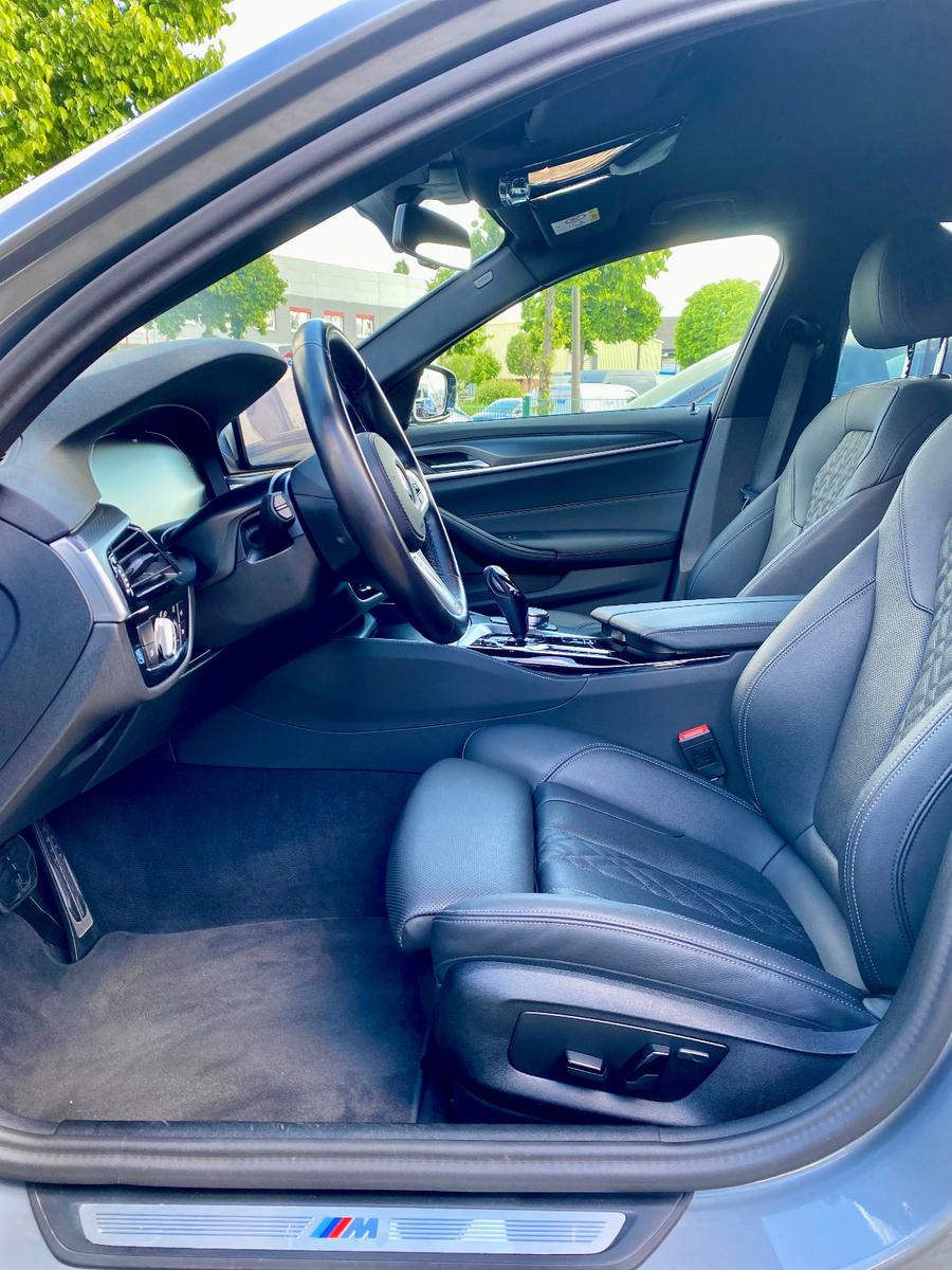 BMW 520 d xDrive M Sport Touring Standheizung AHK