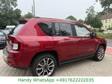 Jeep Compass 2.0 Sport 2WD *Automatik*NAVI*KLIMA - Jeep: 2.0
