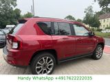 Jeep Compass 2.0 Sport 2WD *Automatik*NAVI*KLIMA - Jeep Compass: 2.2