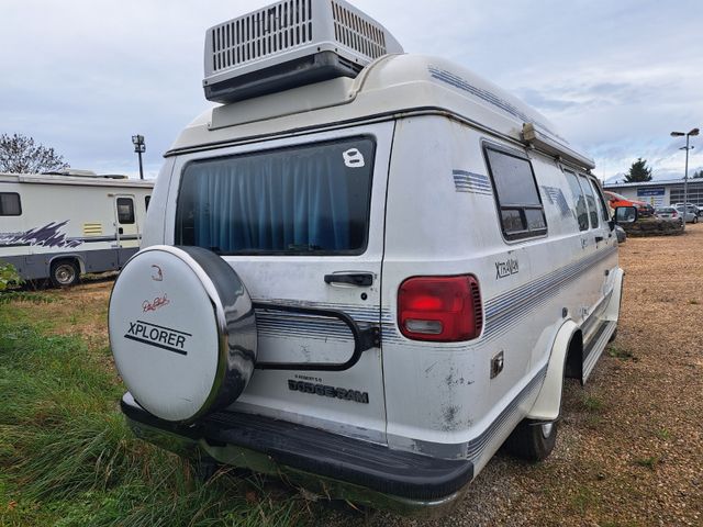Roadtrek Dodge B350   Xplorer XtraVan