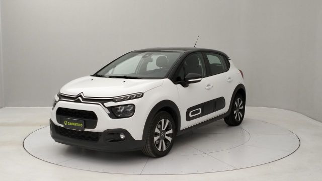 Citroën CITROEN C3 III 2017 - C3 1.2 puretech Shine s&s 