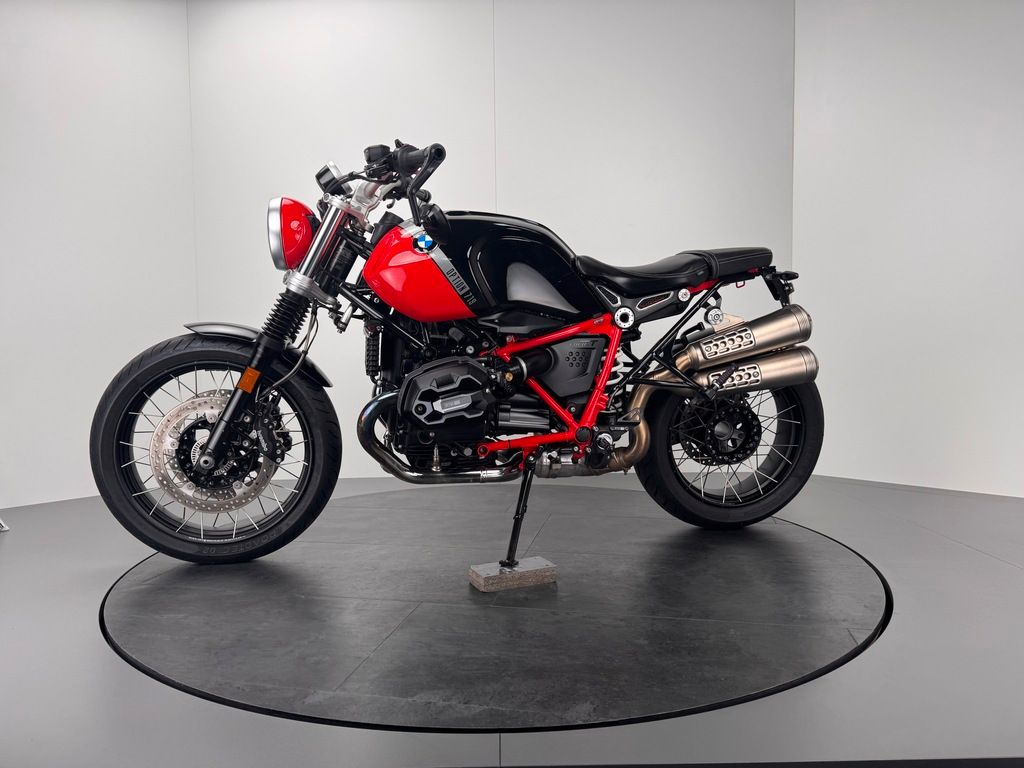 Fahrzeugabbildung BMW R NineT SCRAMBLER OPTION 719 *SERIVCE NEU