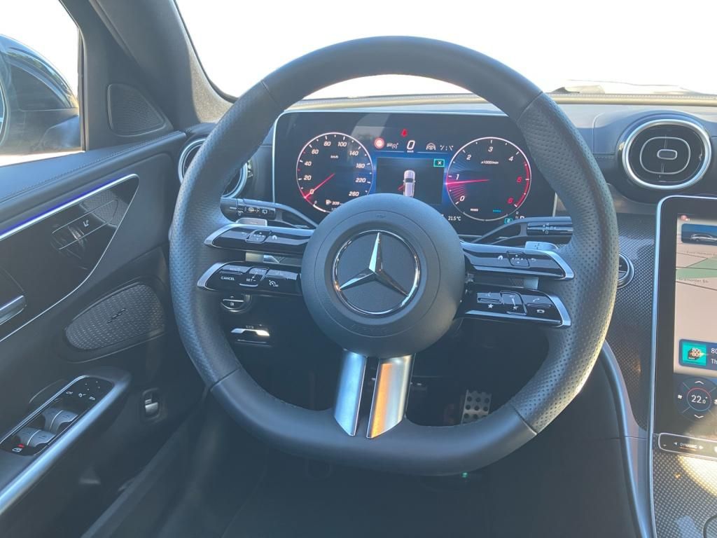 Fahrzeugabbildung Mercedes-Benz C 220 d T-Modell AMG Line*el. Heckklappe*Kamera