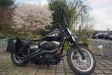 Harley-Davidson Street Bob (FXDB) - HARLEY-DAVIDSON 2008 STREET BOB