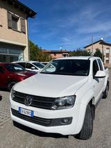 Volkswagen Amarok 2.0 TDI 140 CV 4MOTION Inserib - Volkswagen Amarok mit Diesel-Antrieb: 2.0