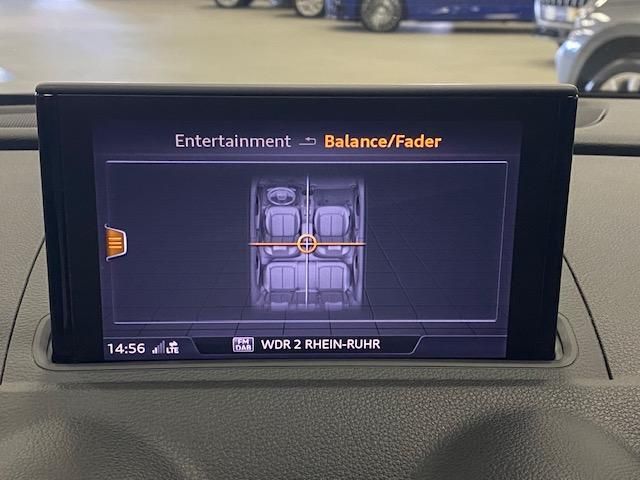 Fahrzeugabbildung Audi A3 1.0 TFSI design +KLIMA+NAVI+SITZHEIZ+17"ALU+