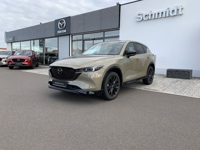 Mazda CX-5 2.2L SKYACTIV D 184