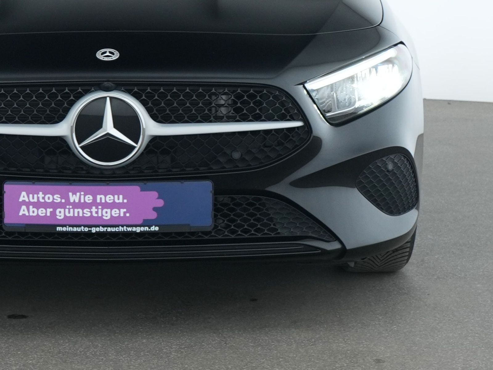 Mercedes-Benz A 180 - Bild 12