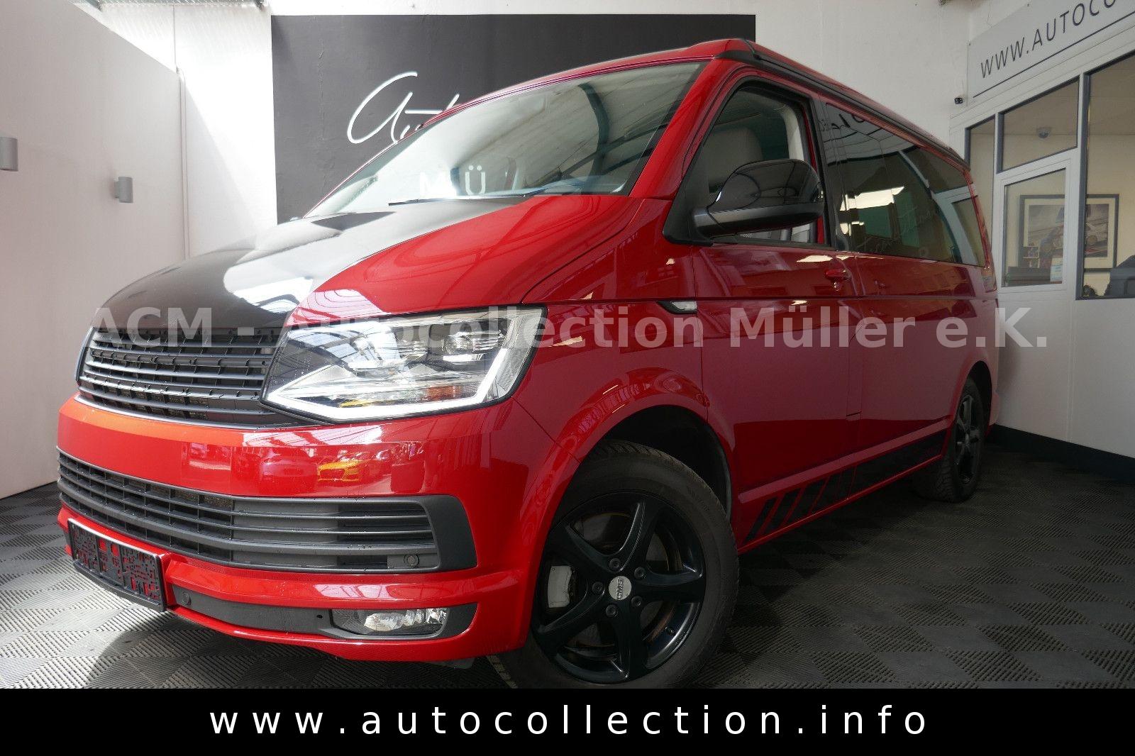 Volkswagen T6 California Beach Edition 4Motion*LED*AHK*Navi