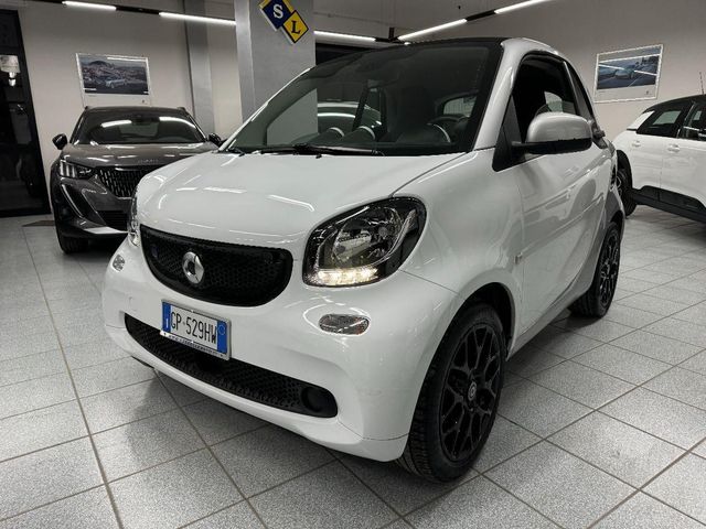 Smart SMART - EQ FORTWO NAVIGATORE/ PELLE