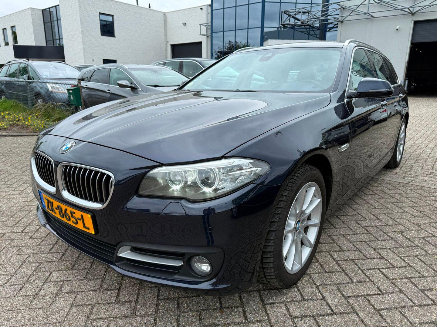 BMW 530 5-serie Touring 530xd M Sport Edition High E