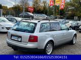 Audi A6 1.8 T Avant,KLIMA.,SHZ,PDC,GSHD,AHK,8 FACH B. - Audi A6 aus 2000: Kombi