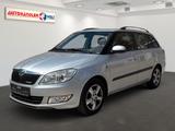 Skoda Fabia Kombi 1.2 TDI Klima SHZ AHK - Skoda Fabia mit Diesel-Antrieb: 1.2