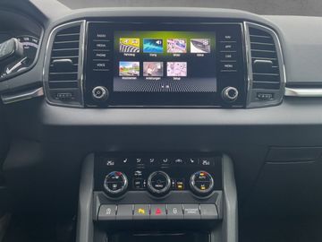 Skoda Karoq 1.0 TSI Drive *2XPDC*4XSHZ*AHK*LED* ALU