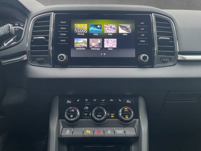 Skoda Karoq 1.0 TSI Drive *2XPDC*4XSHZ*AHK*LED* ALU