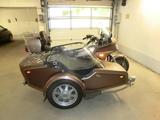 Honda GL 1200 Gespann - HONDA GL 1200