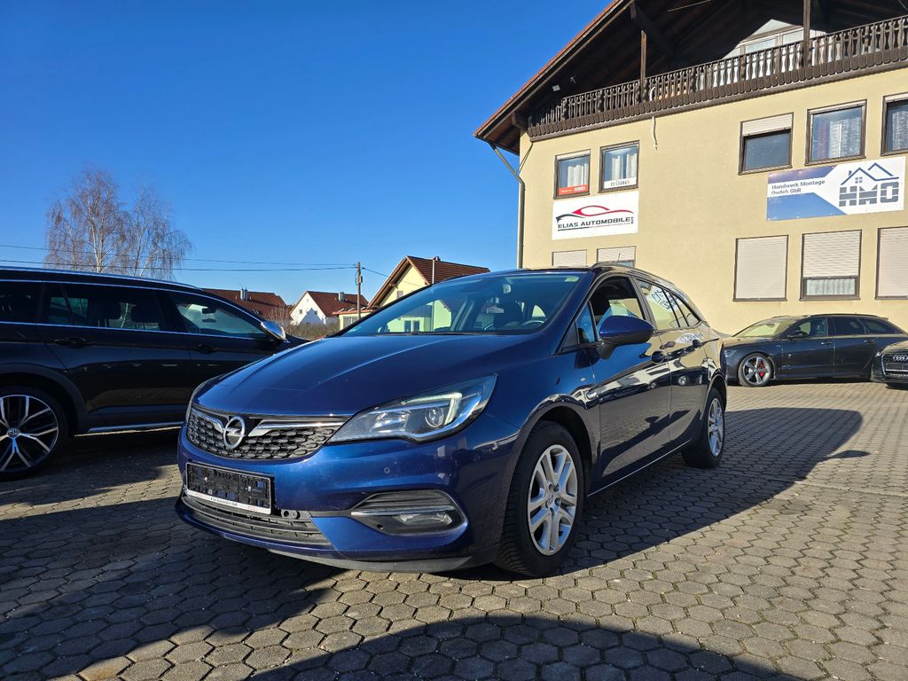 Image of Opel Astra