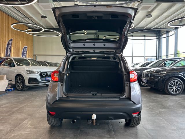 MYAUTOCENTER – Gebraucht- und Jahreswagen mit Werkstattservice in Pfaffenhofen Renault Captur Luxe *AHK*Klima*Sitzh*Navi*