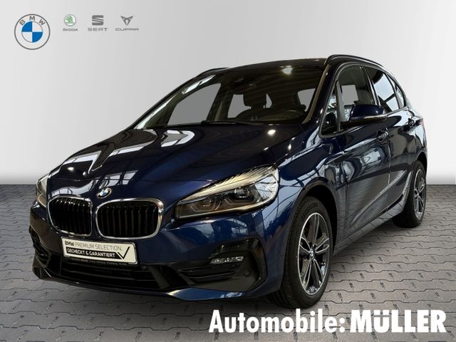 BMW 218 Active Tourer Sport Line Park-Assistent Navi