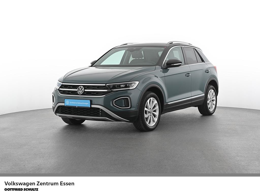 Volkswagen T-Roc Style TSI LED Navi Sitzhzg PDC