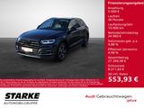 Audi Q5 TFSI 55 e quattro S tronic S-lineNaviPlus Mat - Audi Q5 mit Hybrid-Antrieb: Automatik
