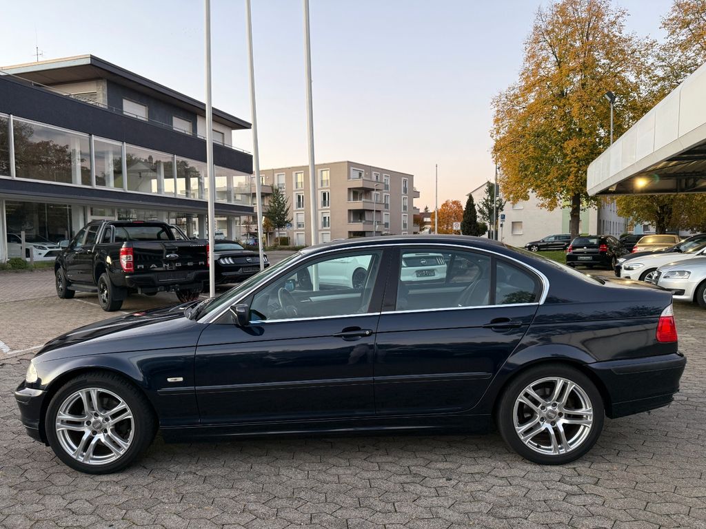 BMW 3 Series 2000