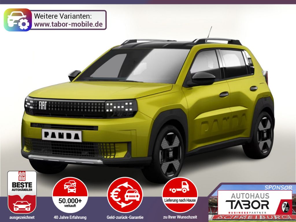 Image of Fiat Grande Panda