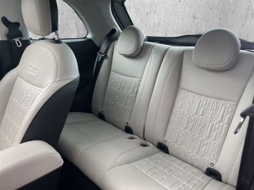 Fiat 500e La Prima 42kWh Navi+SHZ+RFK+Pano+LM