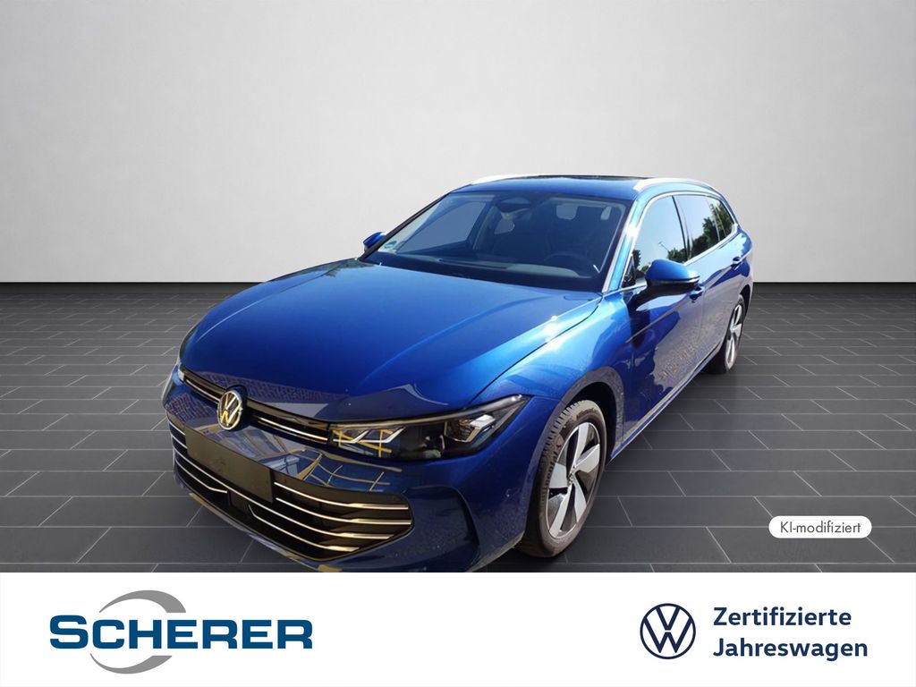 Passat Business 1,5 eTSI DSG | ACC | AHK | Ansch