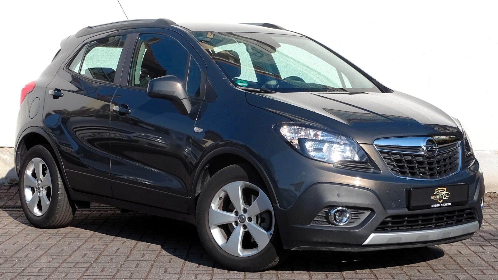Opel Mokka Edition|SHZ|LHZ|Kamera|Tempo|PDC|Automatik