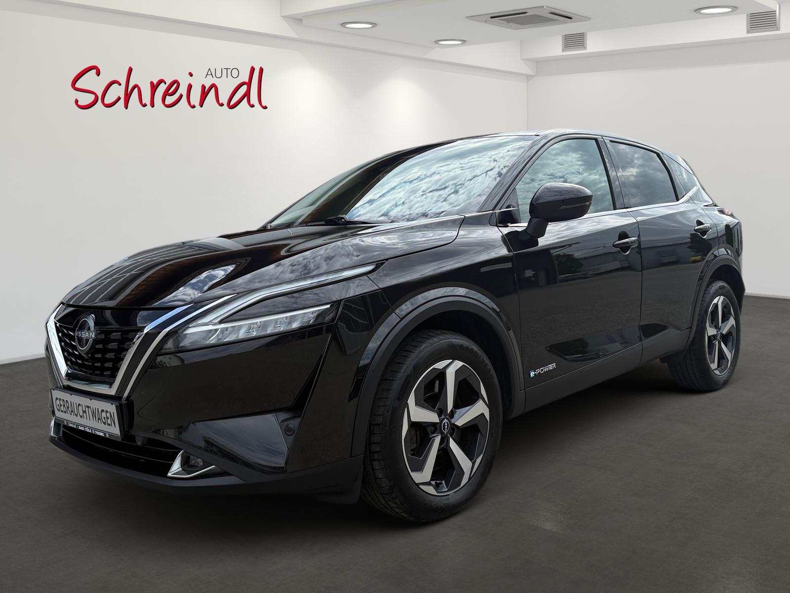 Nissan Qashqai N-Connecta e-POWER Automatik