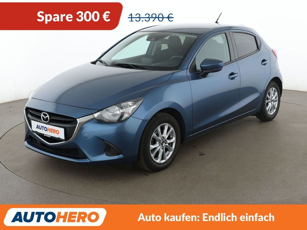 Image of Mazda 2